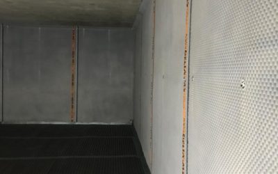 waterproofing