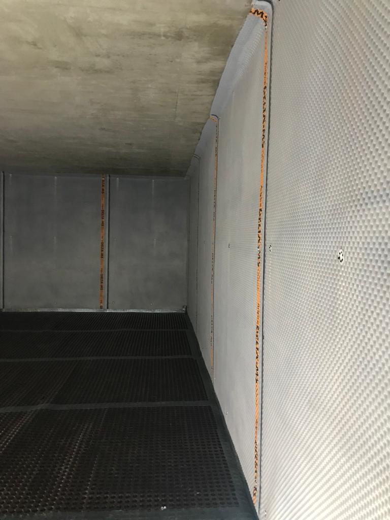 waterproofing